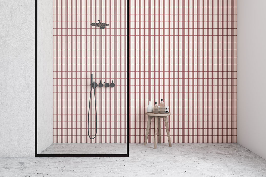 Dusche alt ohne Rückwand
